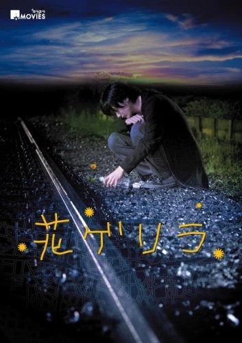 キラキラMOVIES 花ゲリラ スタンダード エディション DVD