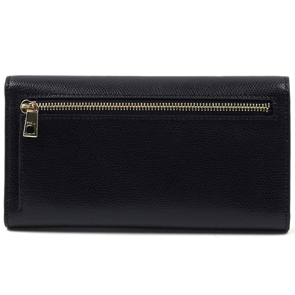 FURLA 財布 Amazon | [フルラ] 二つ折り財布 カメリア ミニ財布 ネイビー