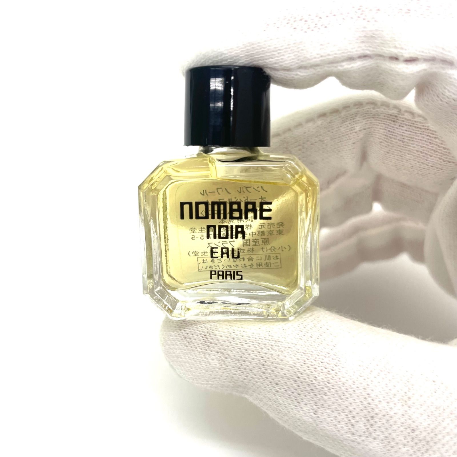 ◇SHISEIDO◇資生堂 NOMBRE NOIR ノンブルノアール オードパルファム 
