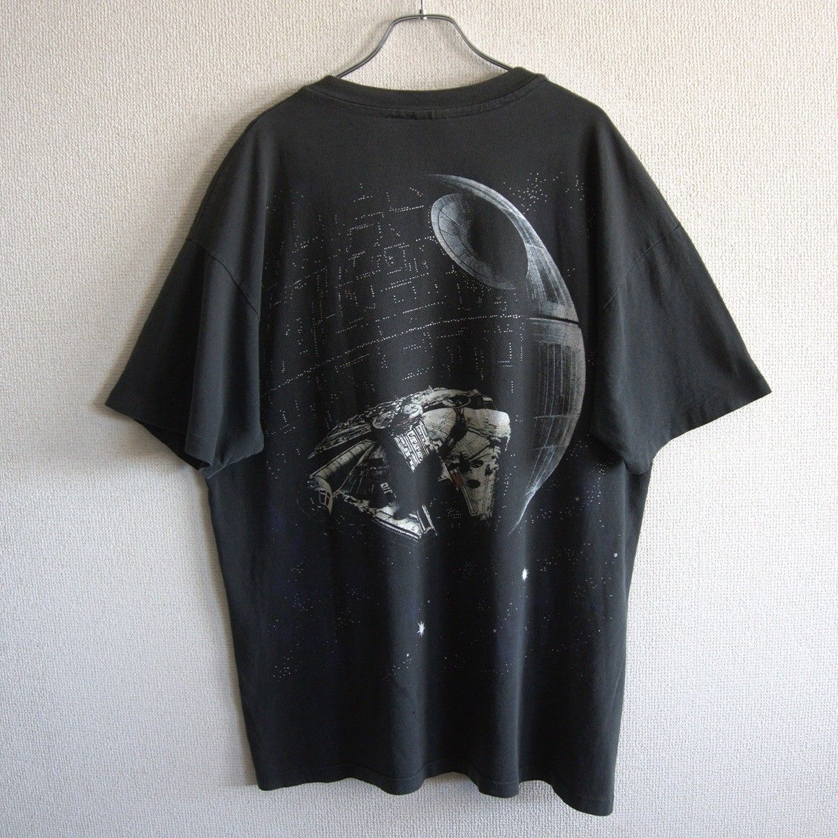 90s】 【STAR WARS Tee】 XL スターウォーズ 90年代 ムービーT 古着 T