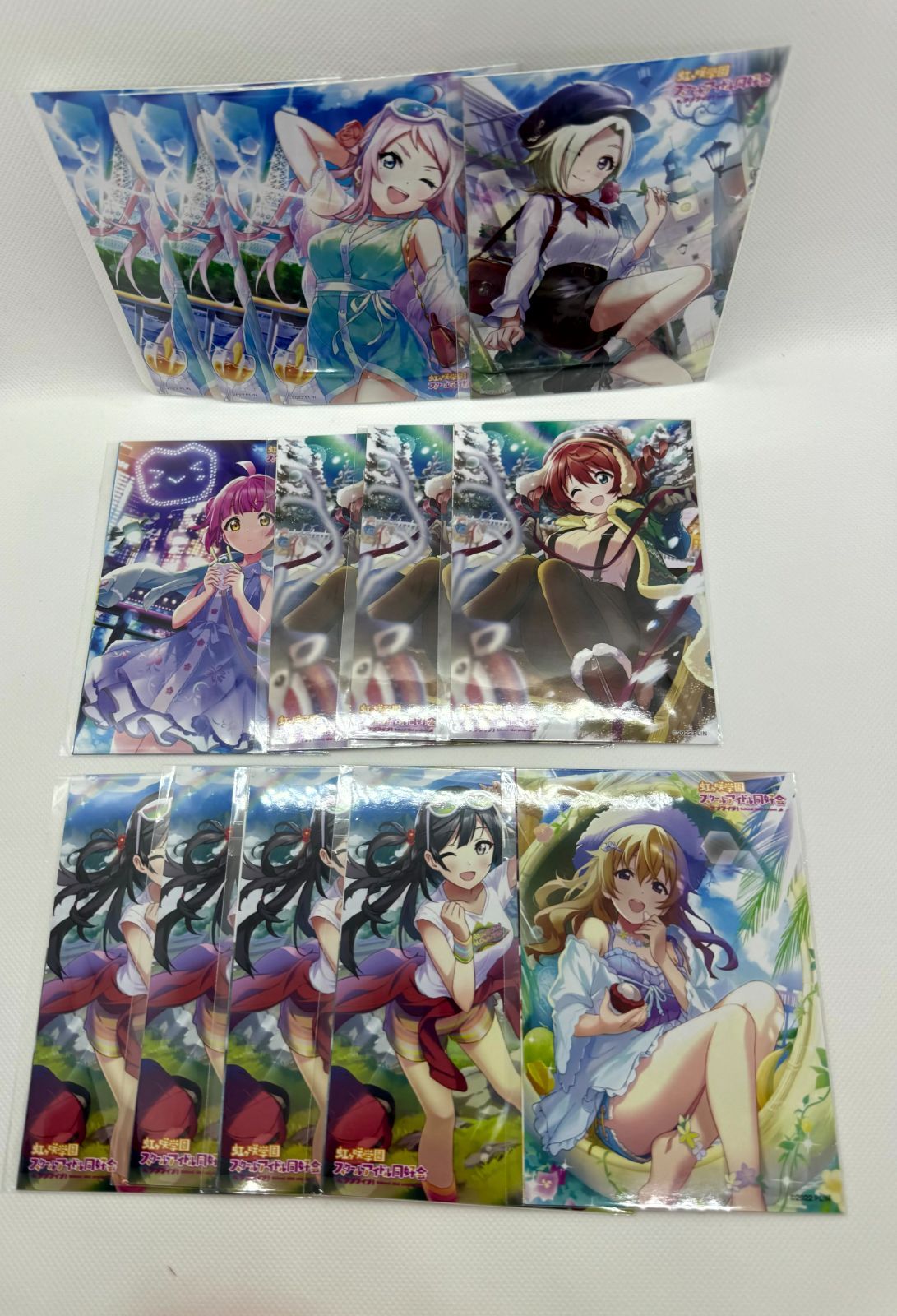 虹ヶ咲学園スクールアイドル同好会 桜坂しずく B賞 おまけくじ引き堂 くじ引き堂 ラブライブ!虹ヶ咲学園スクールアイドル同好会 B賞