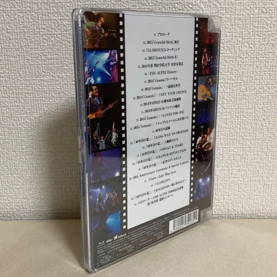 THE ALFEE 40年目の夏 Blu-ray Amazon.co.jp: THE ALFEE 40年目の夏 40th Anniversary SAITAMA