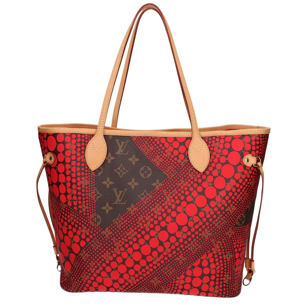 美品　ルイ・ヴィトン　ＬＯＵＩＳ　ＶＵＩＴＴＯＮ　ＬＶｘＹＫ　限定　草間彌生 駅南やまご質店オンラインショップ / ヴィトン 草間彌生 LVxYK