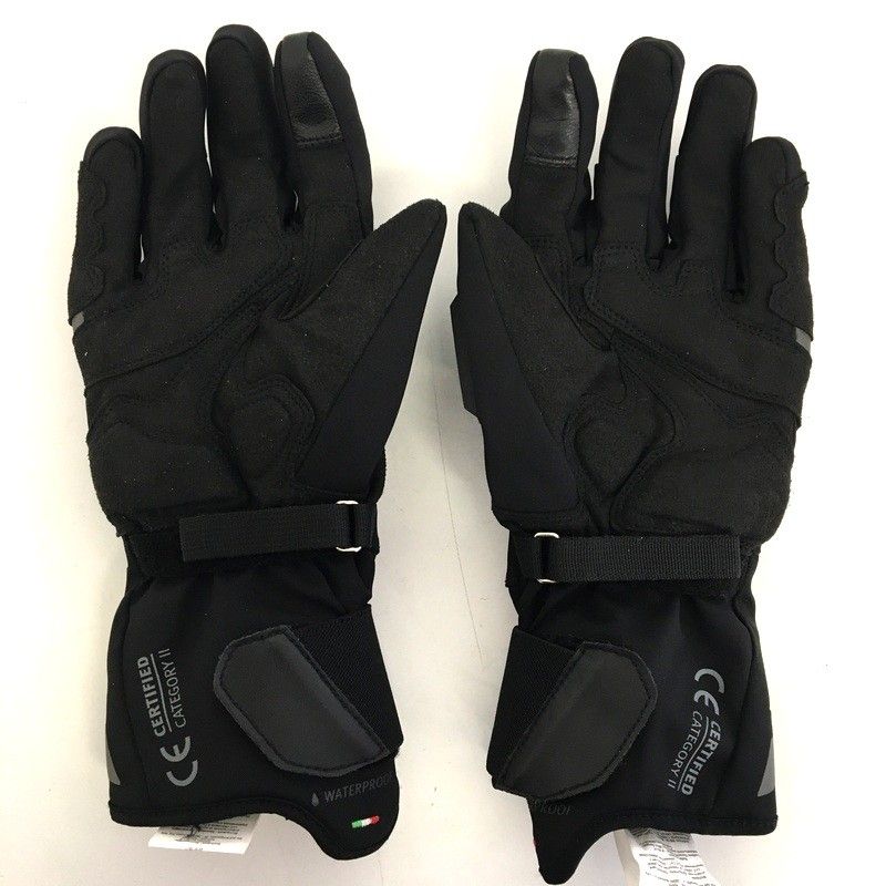 DAINESE ダイネーゼ TEMPEST D-DRY ライディンググローブ 手袋 Mサイズ ブラック 男女兼用 オートバイ バイク用品 TA3395