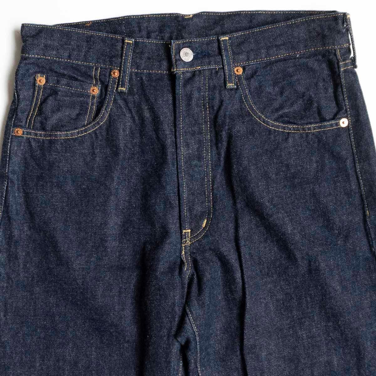 【美品/濃紺】 LEVI'S 【 503B XX BIG E デニムパンツ 】32×36 インディゴ ヴィンテージ 復刻 日本製 wsm 2405541