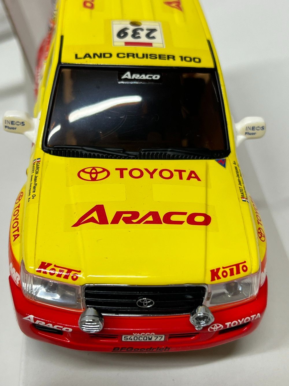 安心にご購入ください！ ●KyosHo MINI-Z OVERLAND ミニッツ オーバーランド ラジコンカー