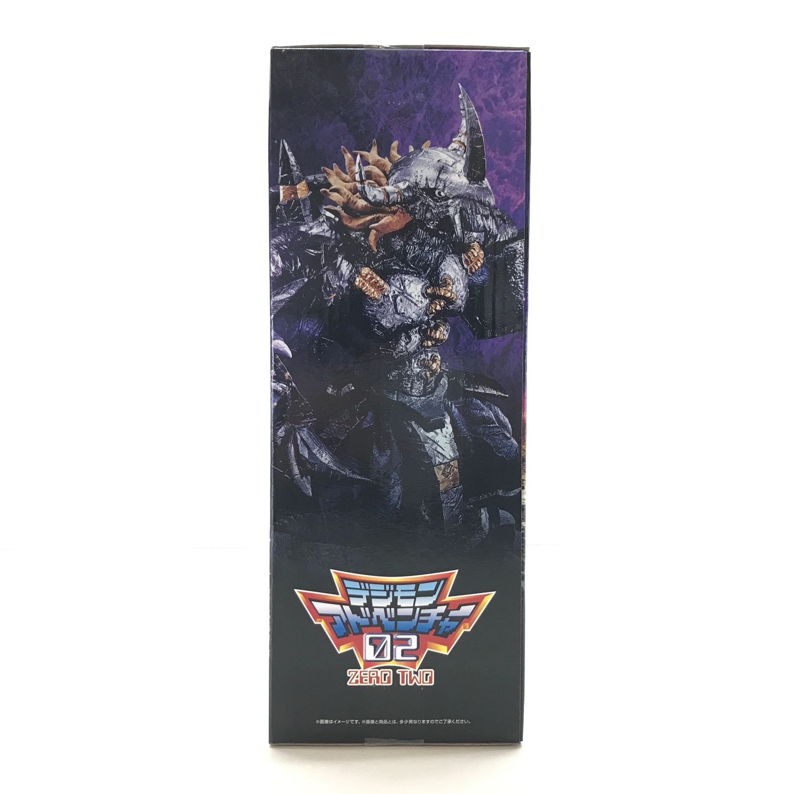 ◎BANDAI SPIRITS フィギュア ブラックウォーグレイモン -魂豪示像 
