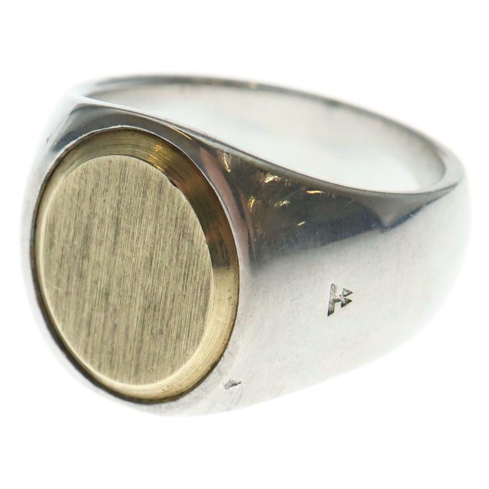 Cushion Gold Top - Tom Wood TOMWOOD (トムウッド) OVAL GOLD Cushion Gold Top - Tom Wood TOMWOOD (トムウッド) OVAL GOLD