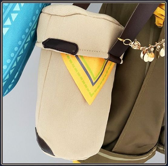 背帯ズボン 上着付き