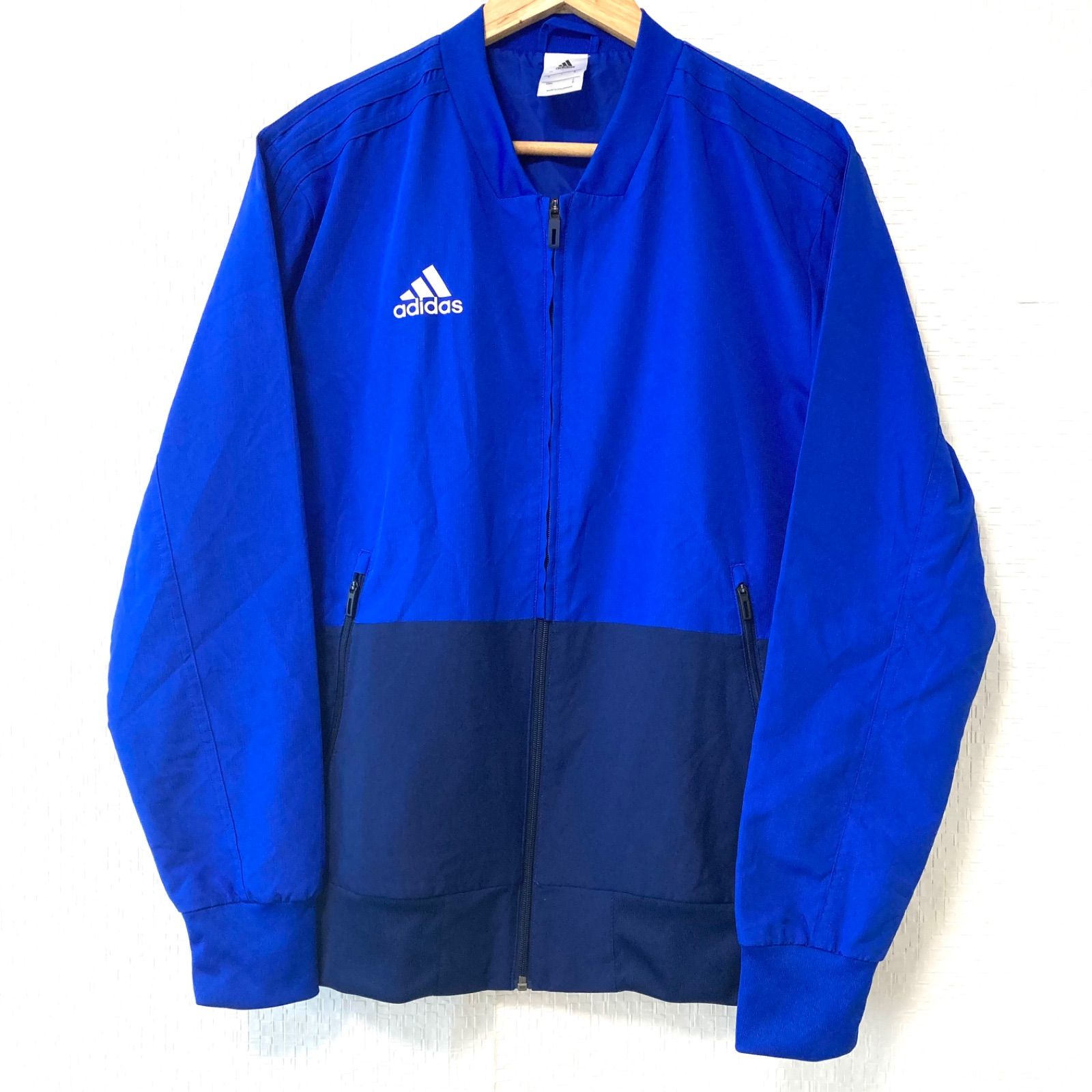 アディダスオリジナルス adidas originals ナイロンジャケット adidas 