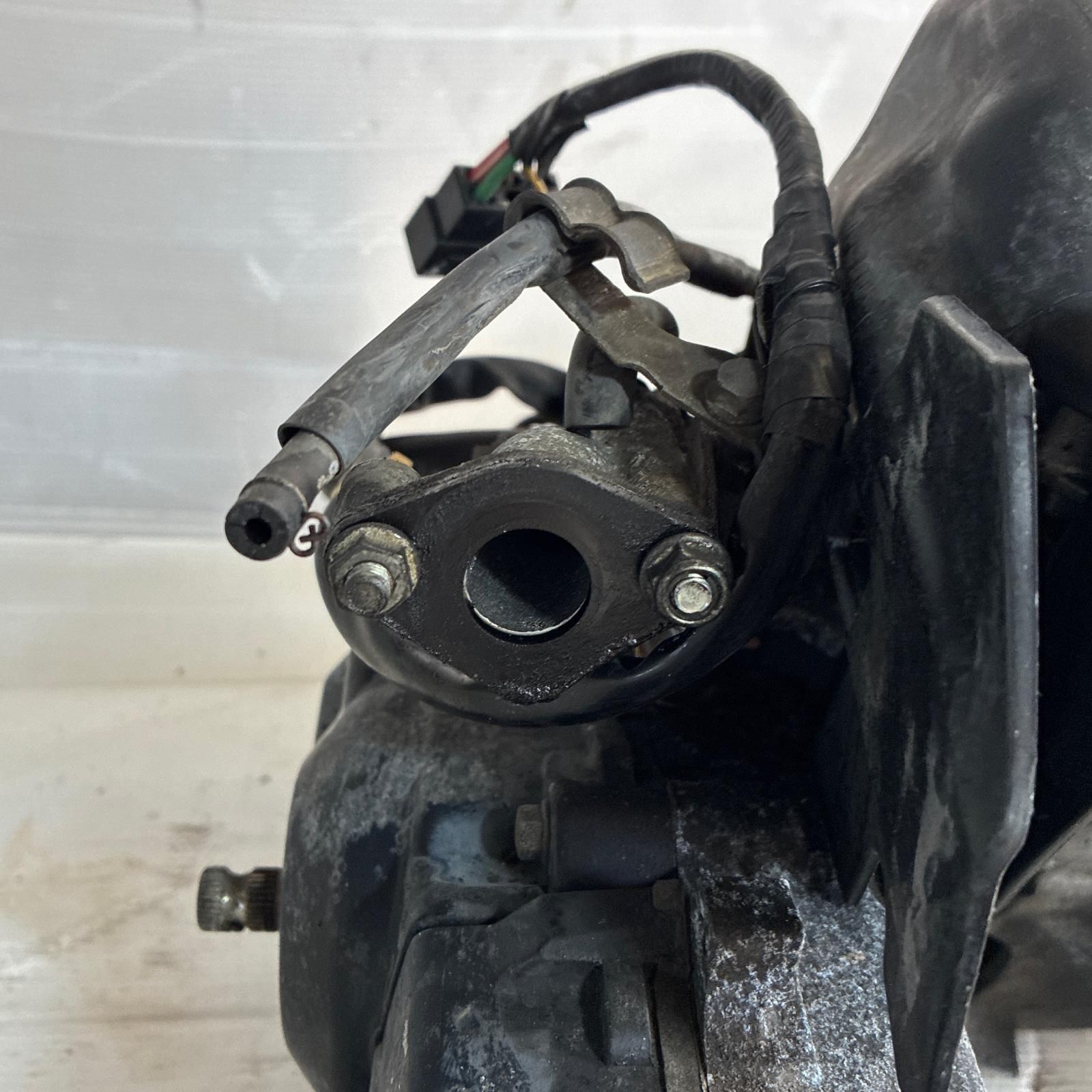 HONDA タクト50 AF51 エンジン ホンダ DECORATOM_COM_BR