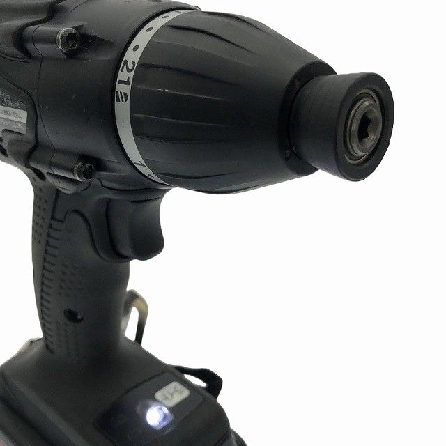 Panasonic パナソニック 14.4V 18V 充電マルチインパクトドライバー EZ75A9PN2G-B バッテリー2個 3.0Ah 充電器 ケース114835 HRDEVELOPMENT_JP