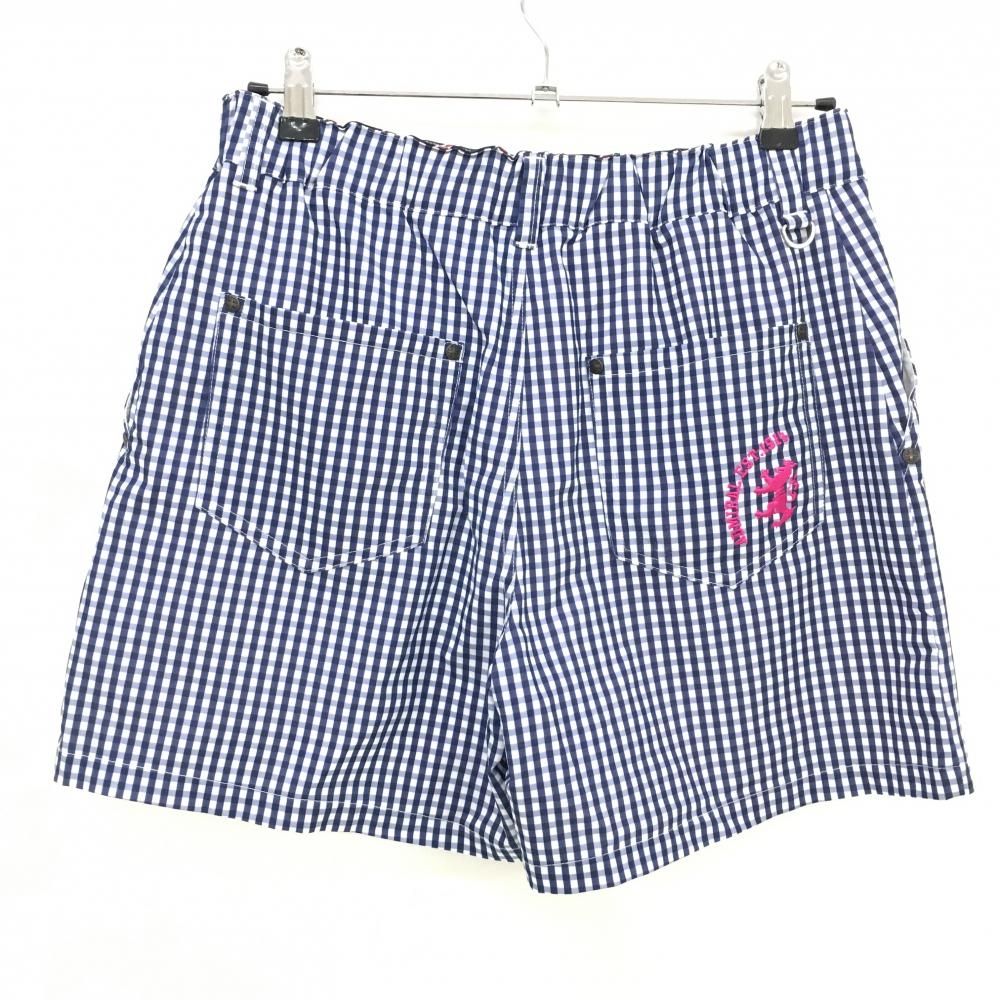 Admiral 白 フレアショートパンツ Admiral 白 フレアショートパンツ