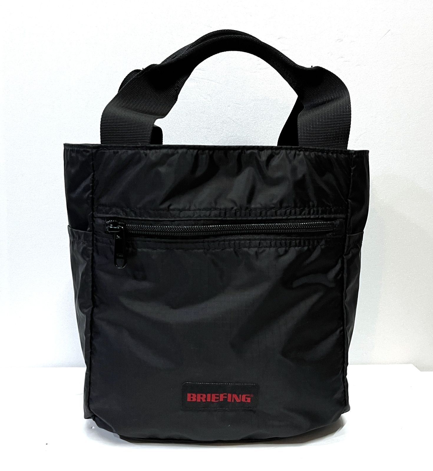 BRIEFING｜ブリーフィング リバーシブル カモ柄 ミニトート