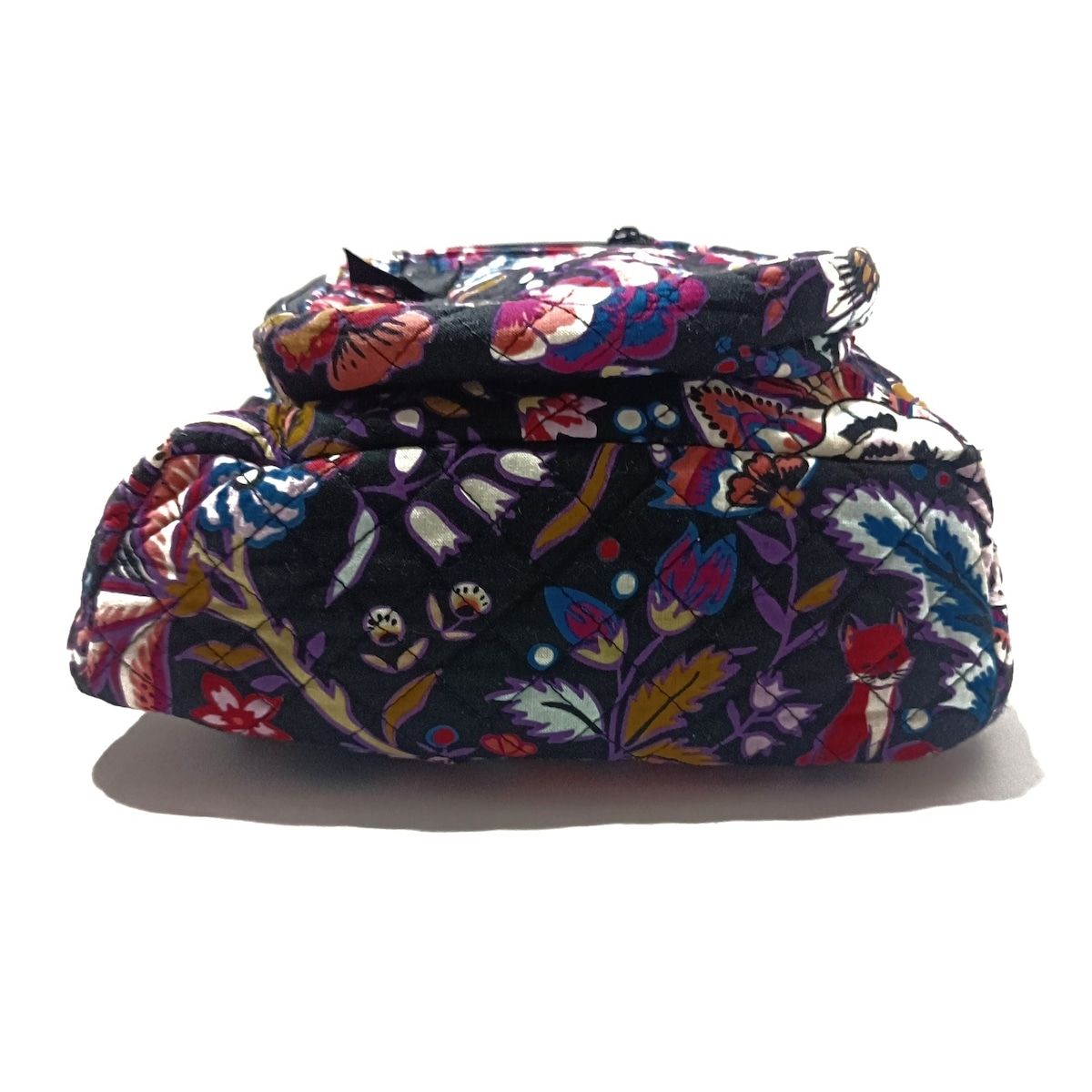 Vera Bradley(ベラブラッドリー) ワンショルダーバッグ美品 - 黒