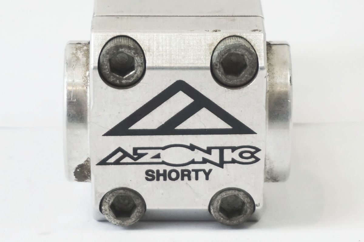AZONIC 「アゾニック」 SHORTY φ25.4 70mm ステム / バイチャリ世田谷店