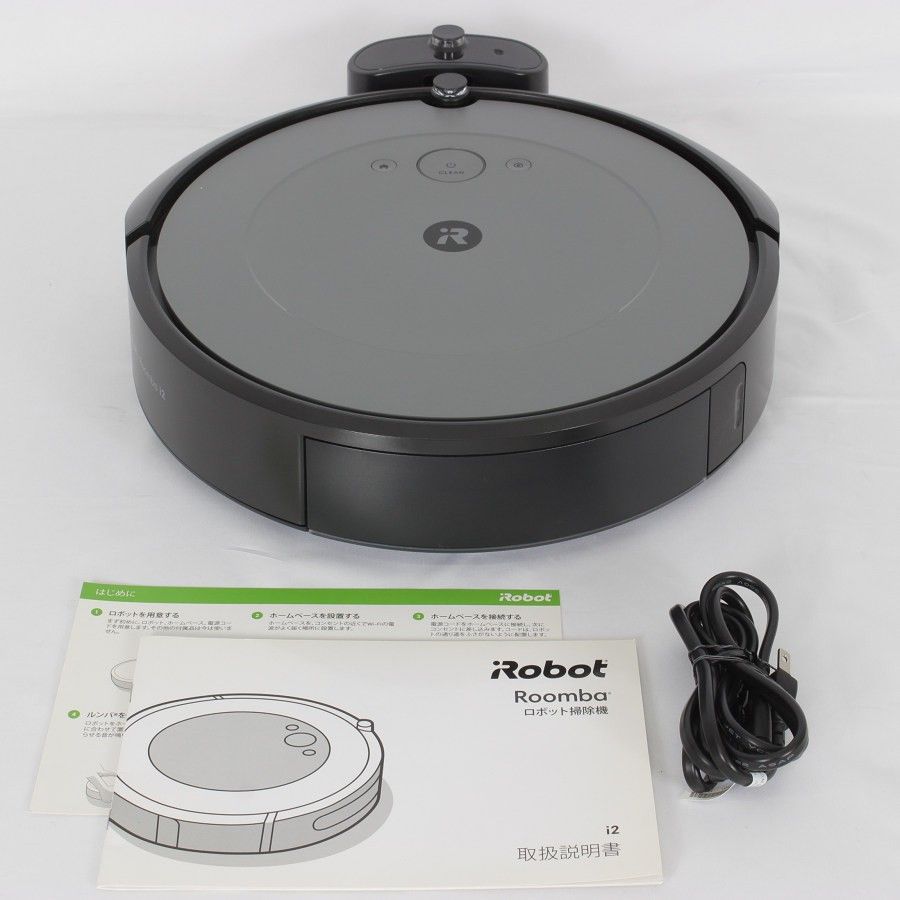【新品 未開封！】ルンバi2 iRobot i215860 Roomba i2 ロボット掃除機 ルンバ 家電 未使用