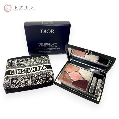 トクキレ】Dior ディオールショウ サンク クルール #983