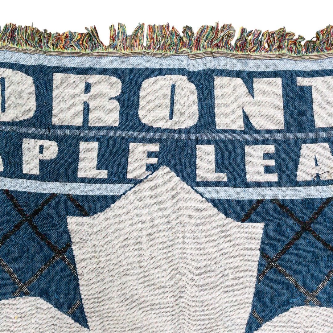 vintageラグ カーペット NHL メイプルリーフス 1133 VINTAGE - vintageラグ カーペット NHL メイプルリーフス 1133の通販
