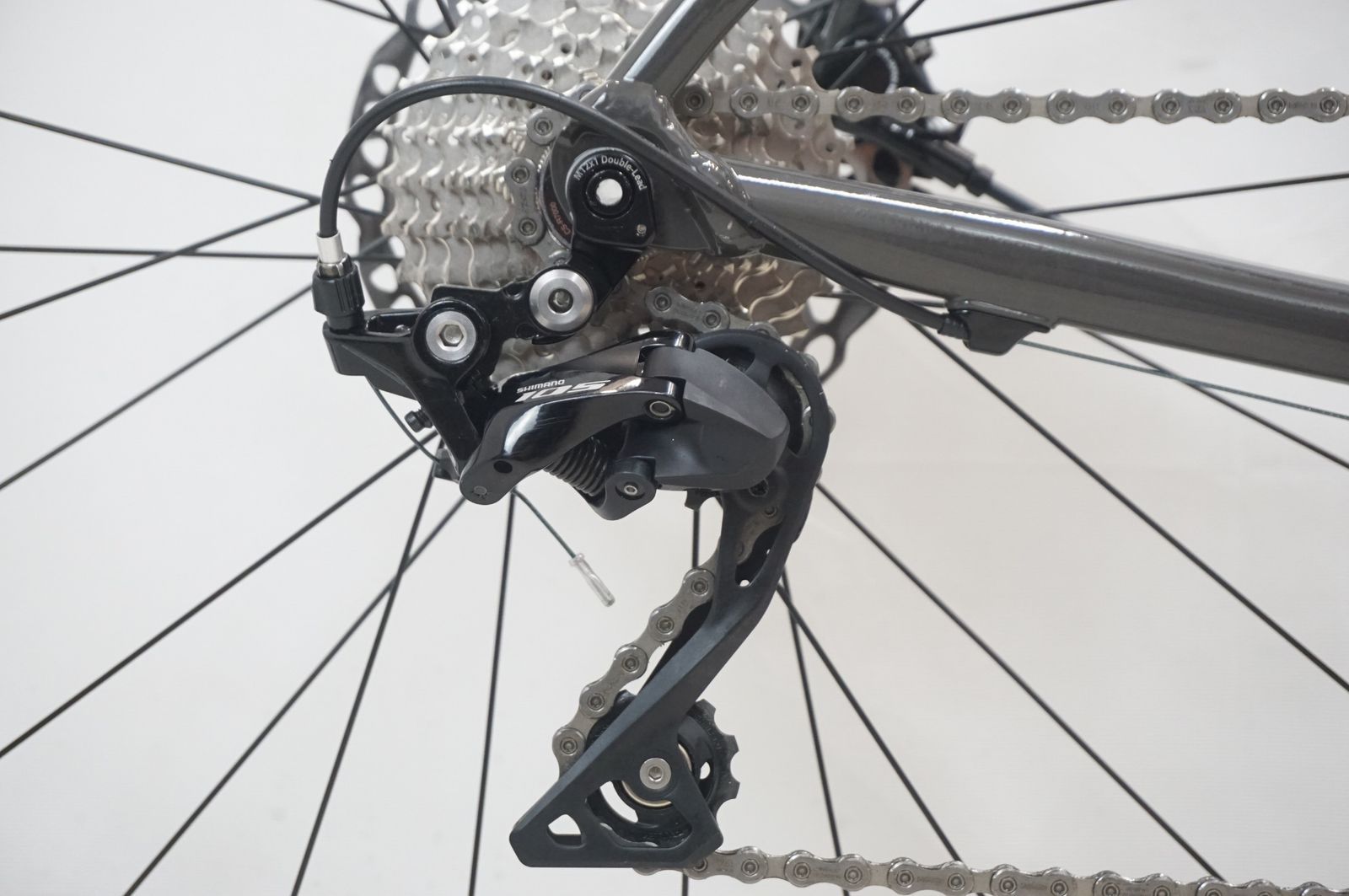 モデル ロードバイク