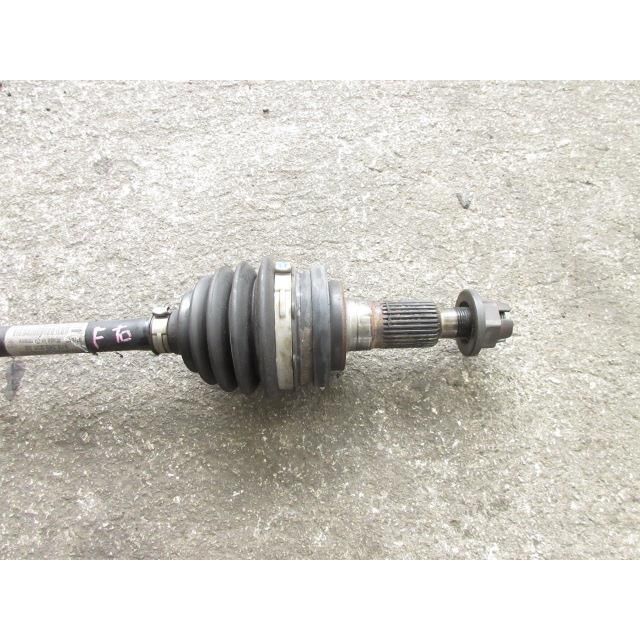 2009年 ポルシェ パナメーラ ABA-970M48A 右Fドライブシャフト 56089km 4WD 97034903802 193885 4627