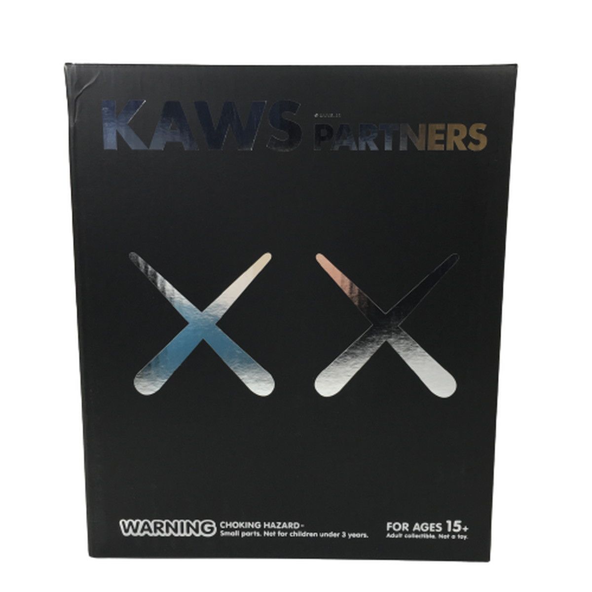 初売り】 【未開封】KAWS PARTNERS パートナーズ originalfake カウズ ...