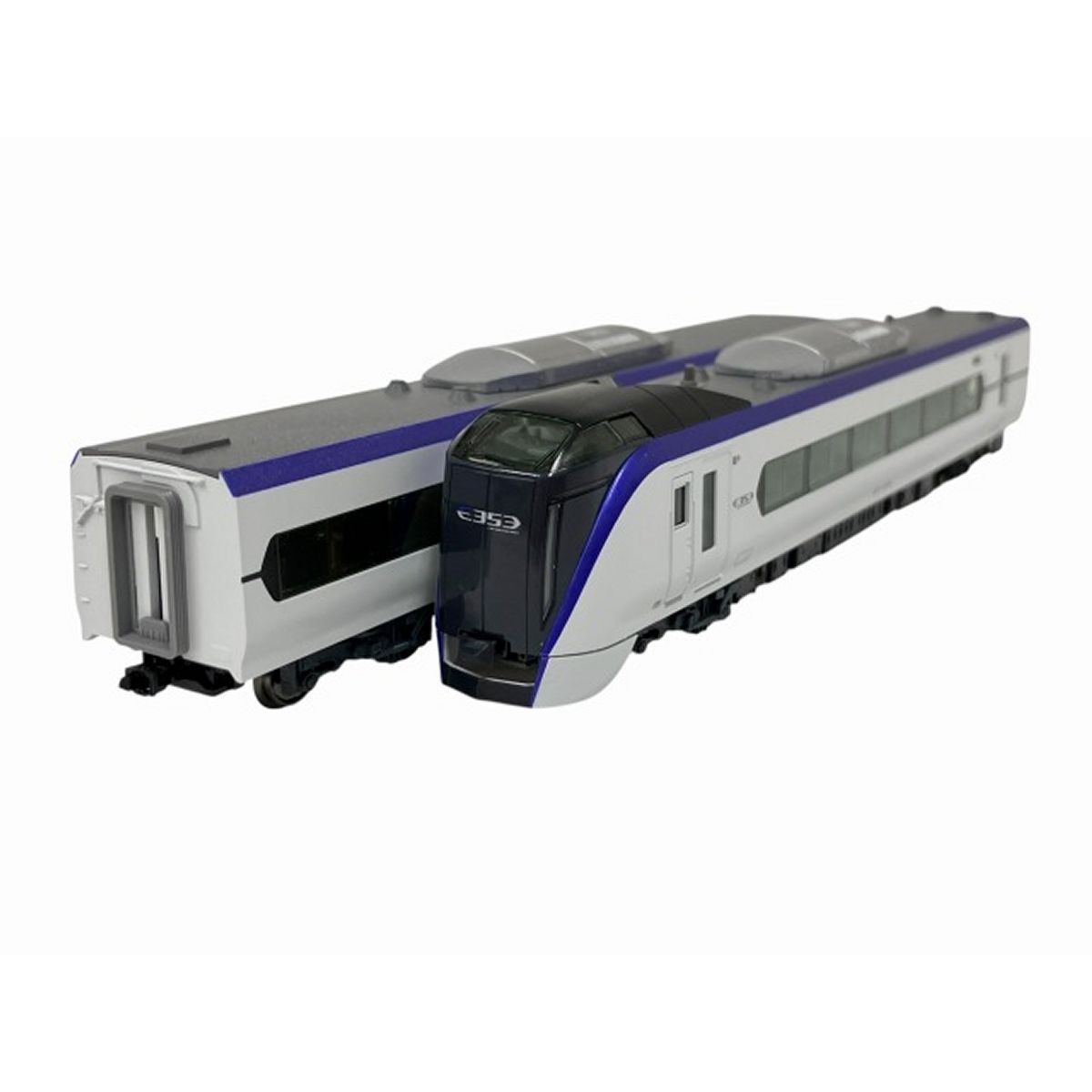 KATO 10-1523 10-1524 E353系 あずさ かいじ 増結 付属編成 計 8両セット O10039442