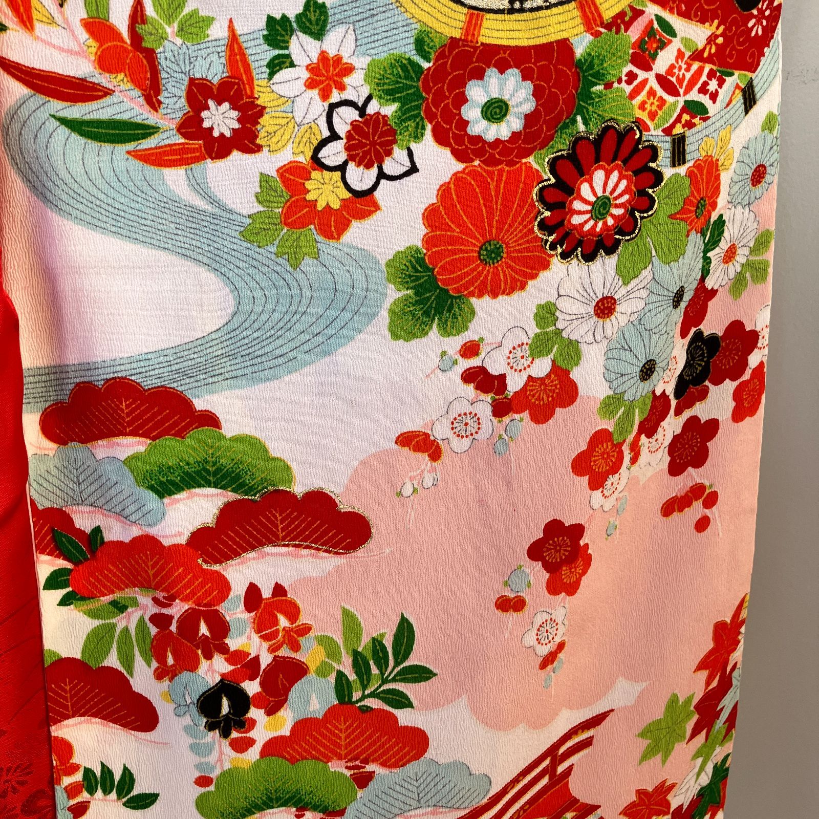 七五三３歳女の子