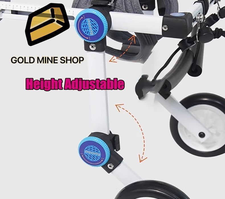 小型犬用　猫用　犬用車椅子　犬の歩行器　猫の車いす　猫の歩行器　ハーネス　組立式 小型犬用 猫用 犬用車椅子 犬の歩行器 猫の車いす 猫の歩行器 ハーネス