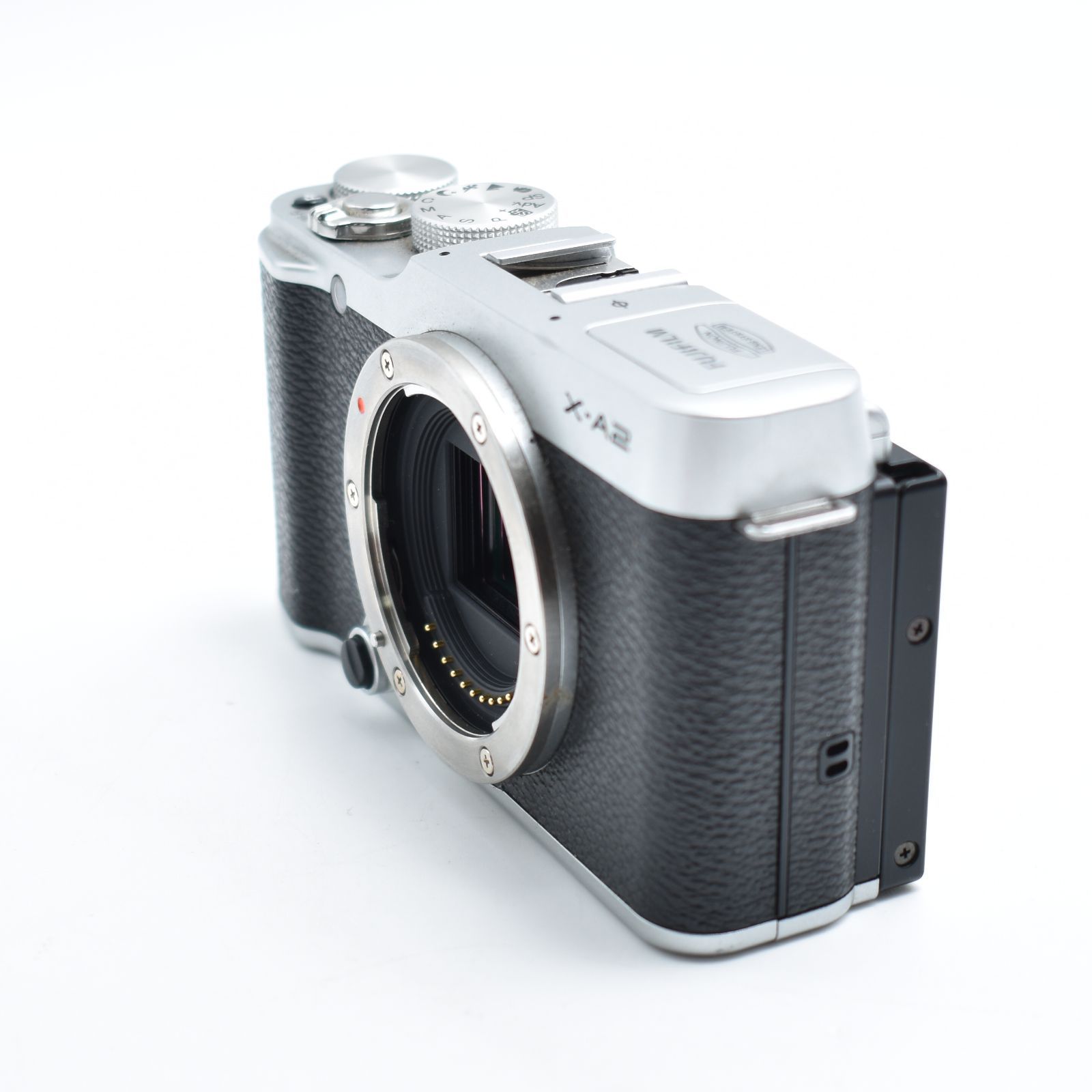 B 9481 ミラーレス一眼 X A 2 ボディ シルバー S