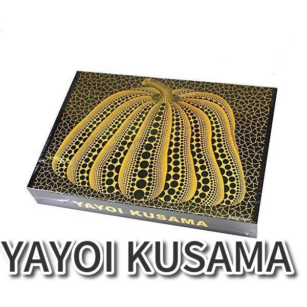 送料無料☆匿名配送☆新品】(Yayoi Kusama) 草間彌生パズル ジグゾー