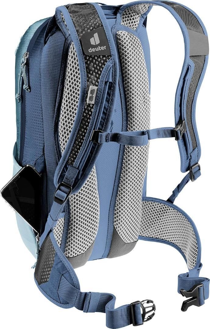 ドイター（9713）レース 12（レイク×インク）バックパック【新品