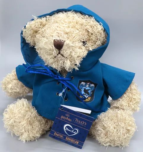 はにくま 中古】ぬいぐるみ ベアフル クィディッチ(レイブンクロー