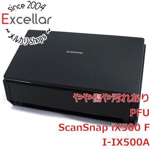 bn:16] PFU製 スキャナ ScanSnap iX500 FI-IX500A - メルカリ