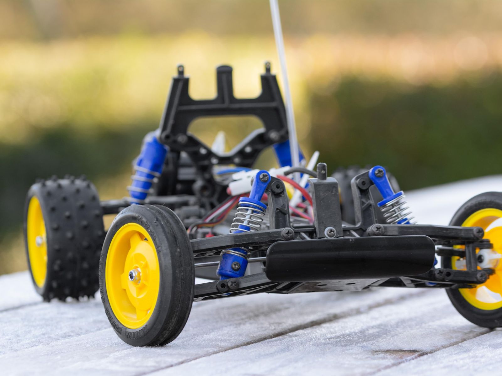 タミヤ(TAMIYA) 1/10 電動RCカーシリーズ No.470 ホリデーバギー 2010
