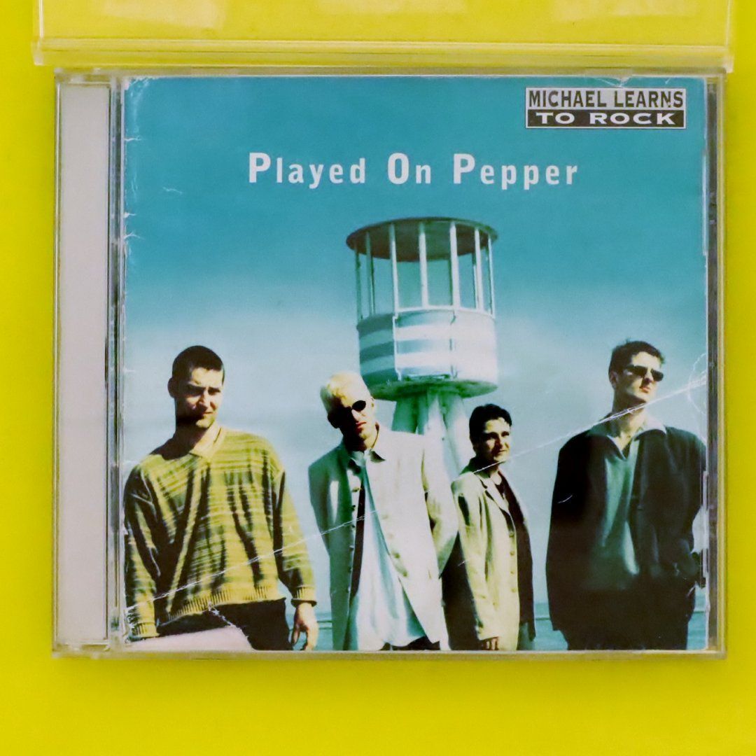 ★新品未開封★廃盤★輸入盤2CD★マイケルラーンズ・トゥ・ロック ★2007年★ 輸入盤CD☆マイケル・ラーンズ・トゥ・ロック/Michael Learns To