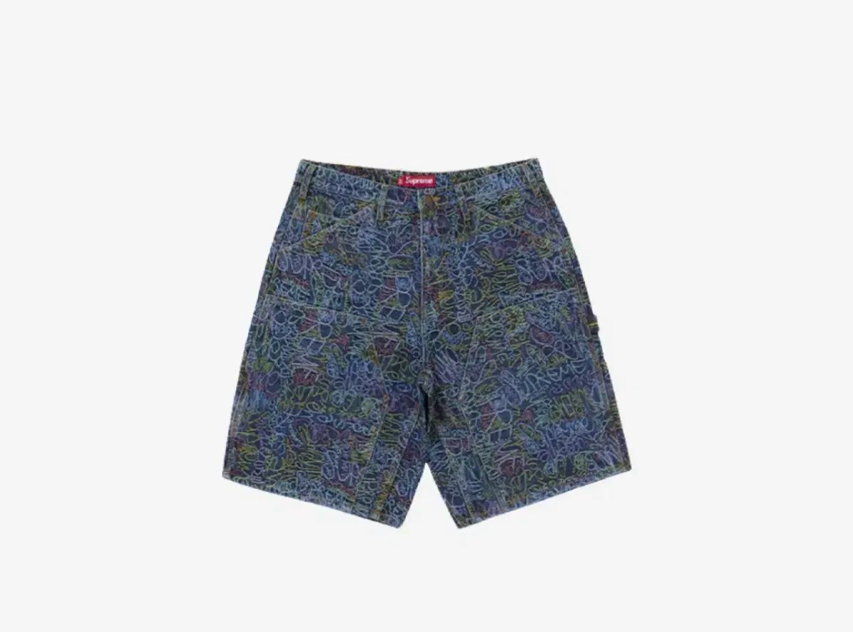 シュプリーム Supreme ショートパンツ 32 キムタク Supreme - 【木村拓哉さん着用】Supreme mary work shorts キムタクの