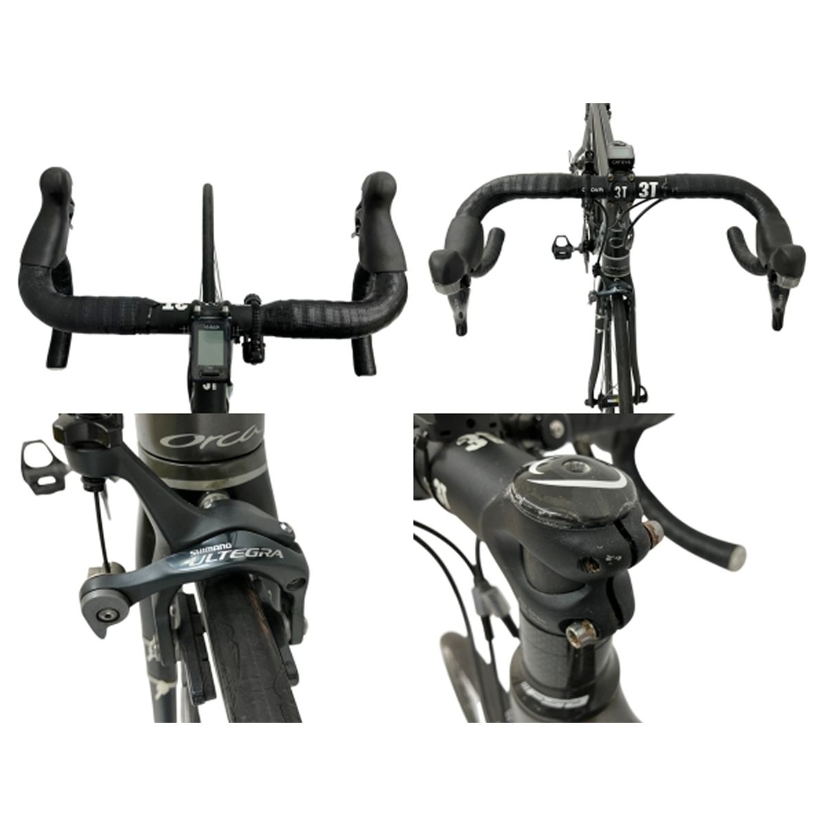 ORBEA ORCA BRONZE 2013年モデル サイズ53 ロードバイク