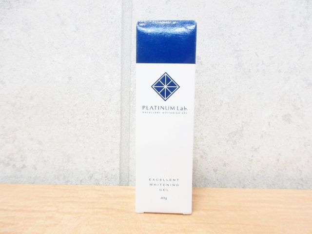 プラチナムGE ホワイトニングジェル PLATINUM GE | セルフホワイトニングマシン導入なら「プラチナムGE」
