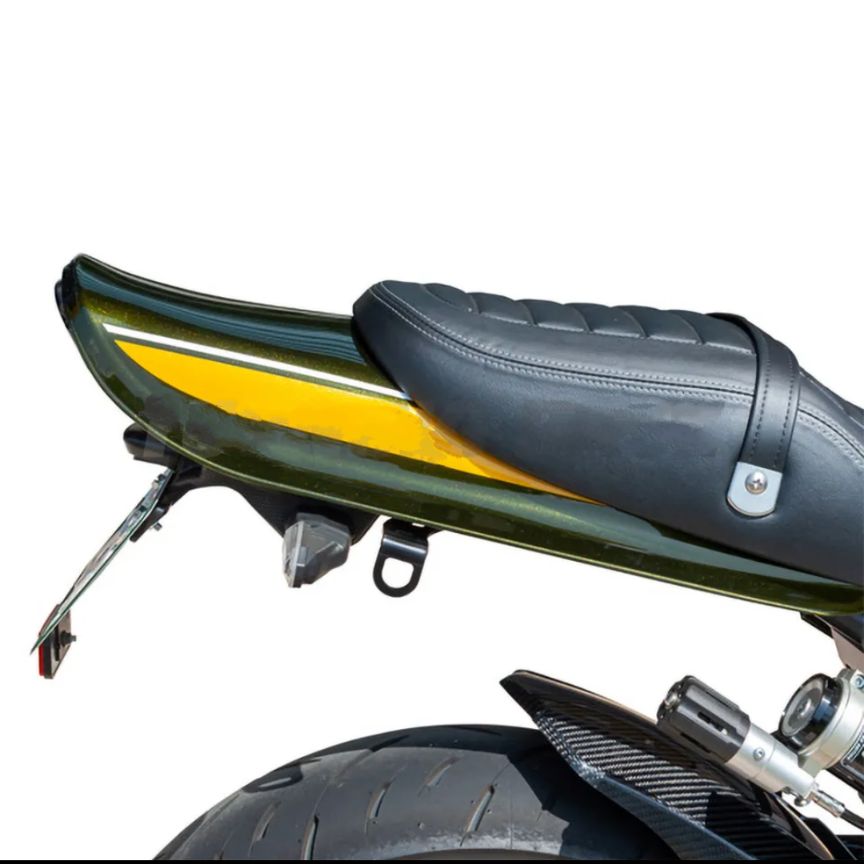 Z900RS アイアンフェンダーレスキット+ロングテールカウルセット