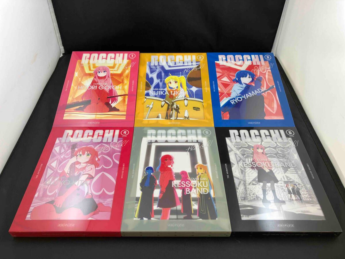 DVD/TVアニメ/ぼっち・ざ・ろっく! VOLUME 6 (DVD CD) (完全生産限定