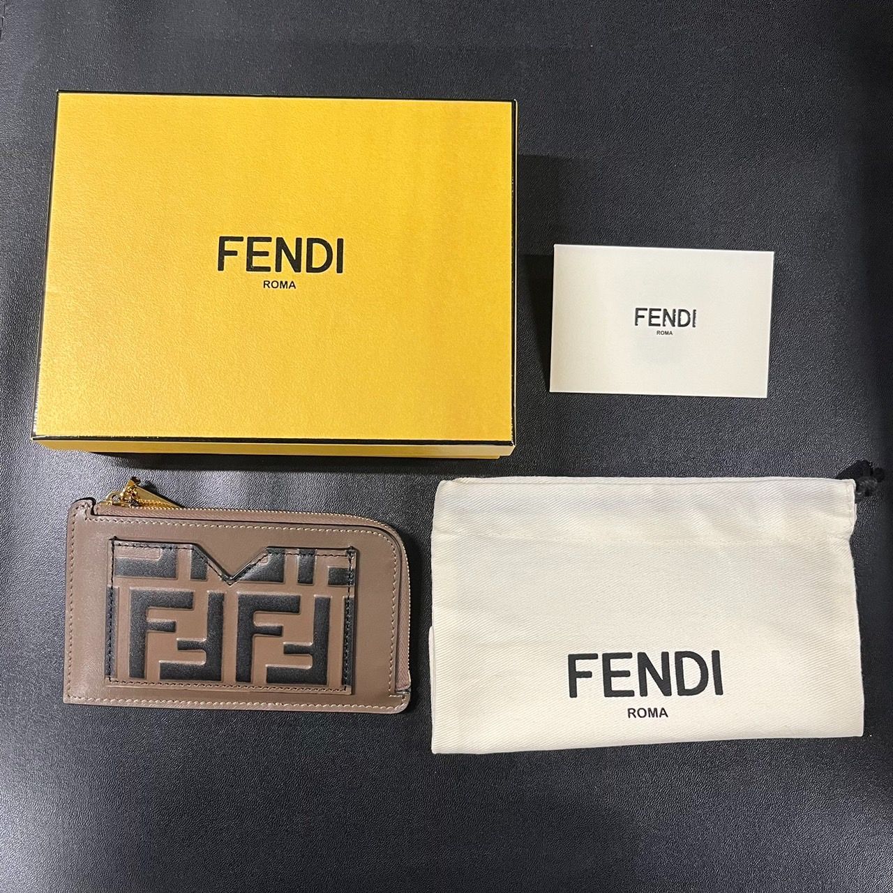 FENDI カードケース