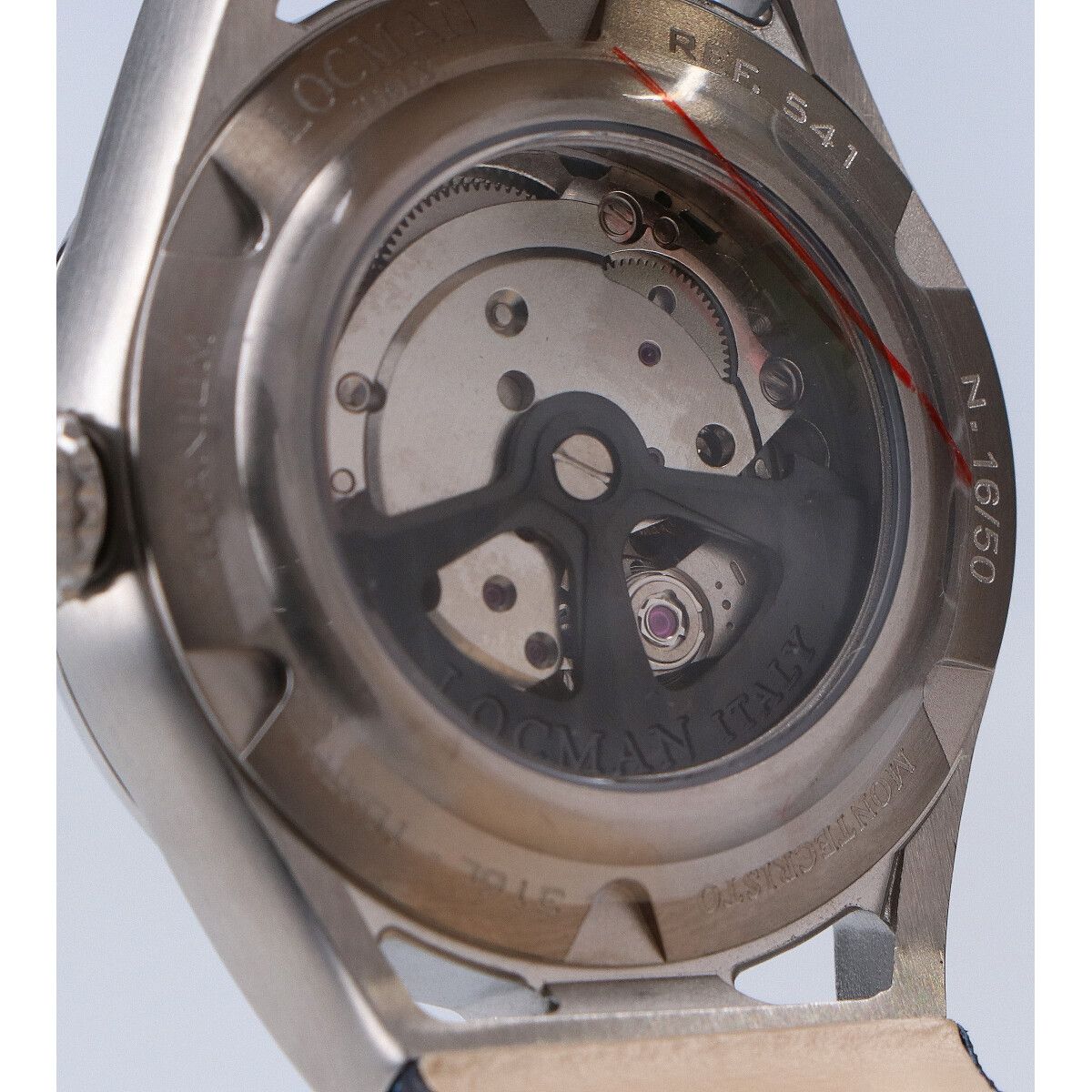 人気絶頂 LOCMAN ロックマン ロックマンのイチオシ新作時計は定番