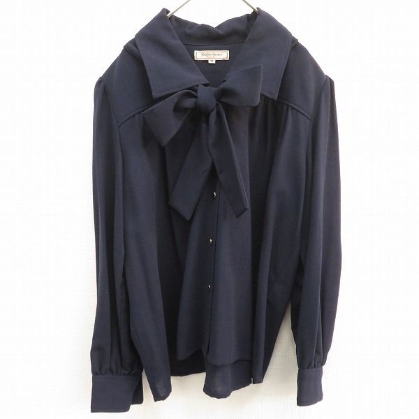 イヴ・サンローラン YVES SAINT LAURENT ヴィンテージ シャツ ブラウス 