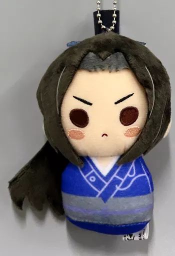 中古】キーホルダー 宋嵐 ぬいぐるみキーホルダー 「ラジドラ魔道祖師