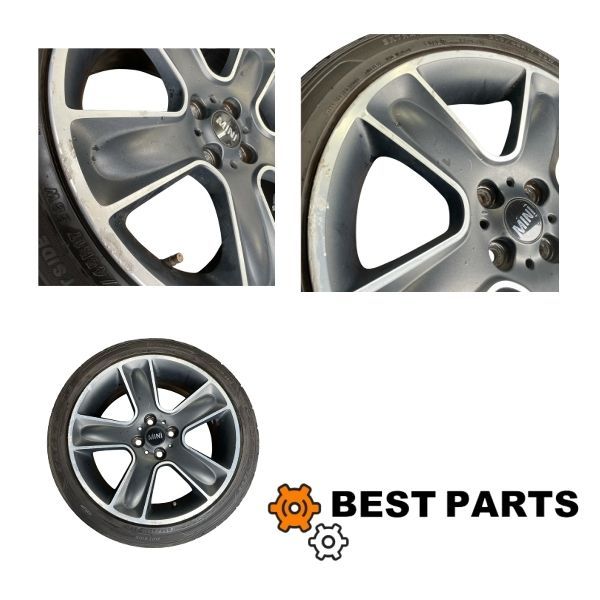 送料無料 中古 BMW MINI R55 R56 R57 アルミホイール 純正