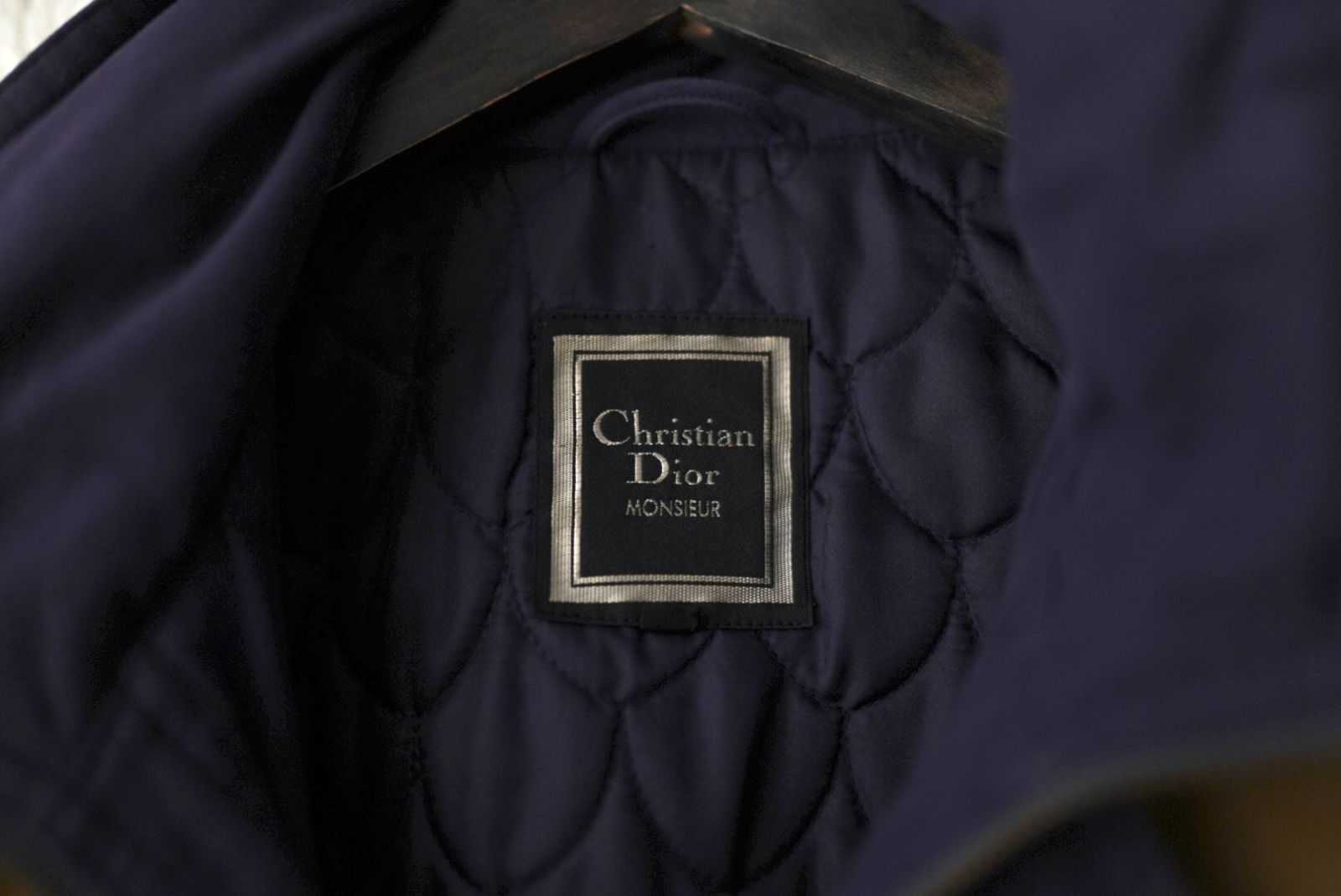 マウンテンパーカー Christian