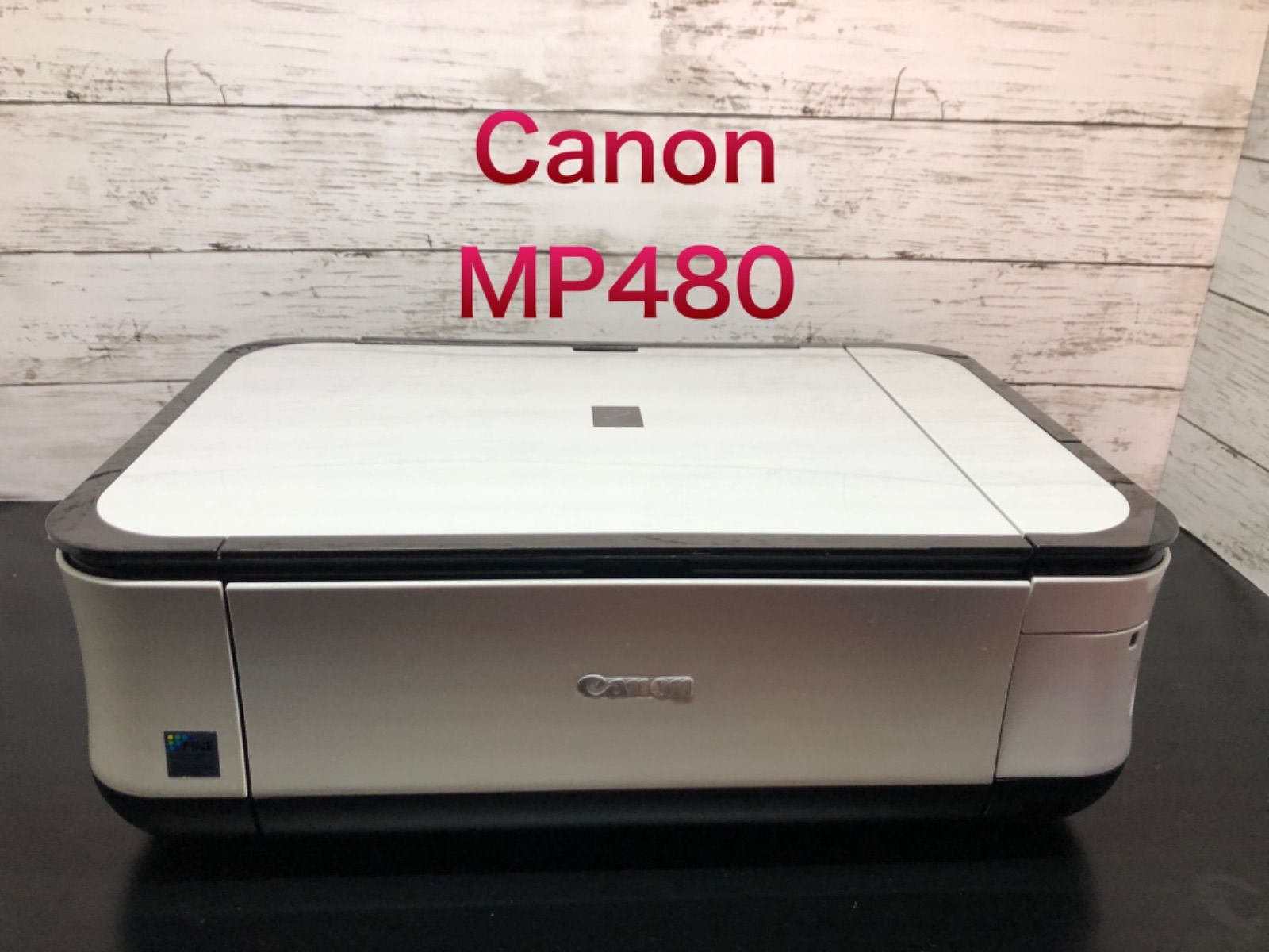 Canon MP480 インクジェットプリンター