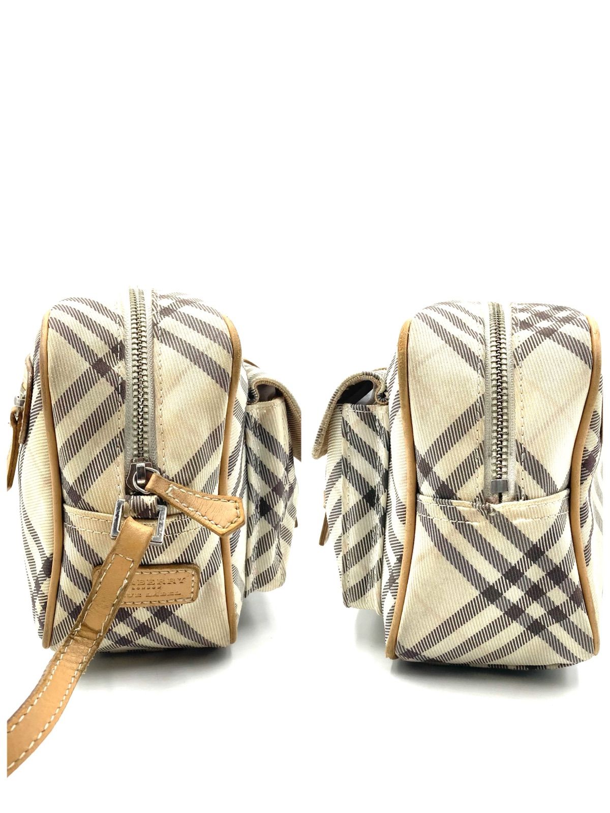 2026年最新】Yahoo!オークション -burberry blue labelショルダー 