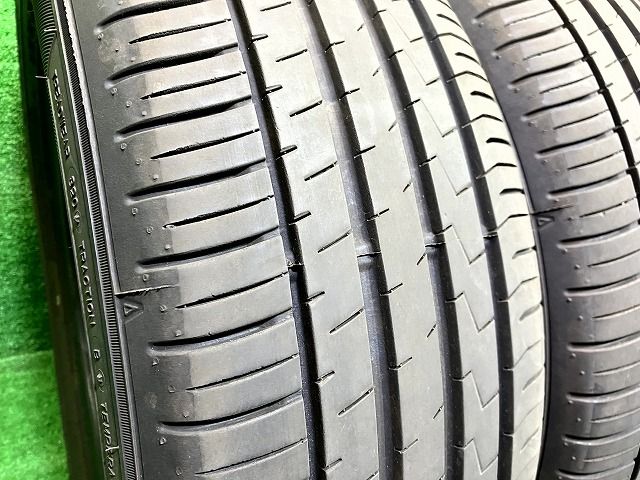 最短当日配送。 Falken サマー ファルケン ジークスZE310Rエコラン 215 60R17 4本 6ミリ 季節感
